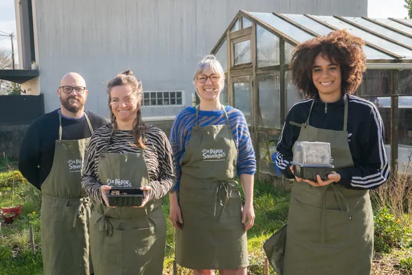 Réalisez vos boutures de saison avec Pauline - Afbeelding nr. 5 - Wecandoo