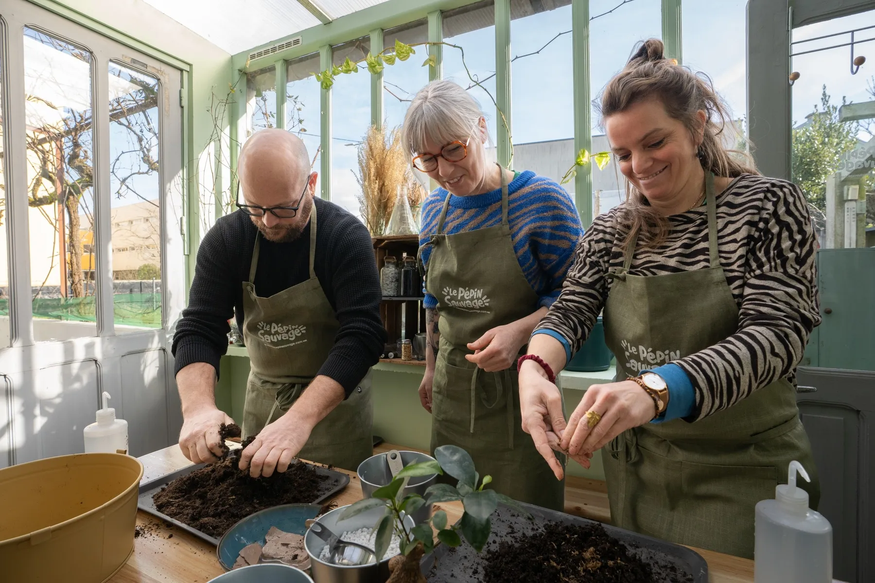 Réalisez vos boutures de saison avec Pauline - Image n°3 - Wecandoo