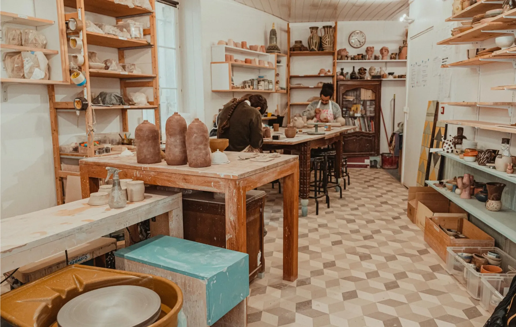 Modelez votre empreinte végétale avec Julie et son équipe - Image n°2 - Wecandoo