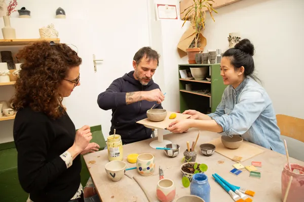 Initiez-vous au modelage avec Aurélie - Image n°3 - Wecandoo