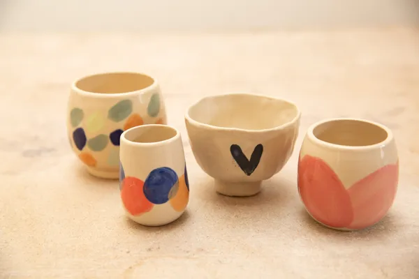 Initiez-vous au tour du potier en tête à tête avec Aurélie - Afbeelding nr. 5 - Wecandoo