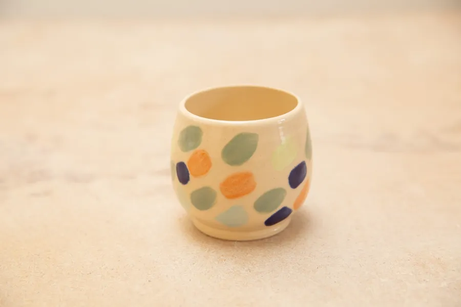 Initiez-vous au tour du potier en tête à tête avec Aurélie - Afbeelding nr. 1 - Wecandoo