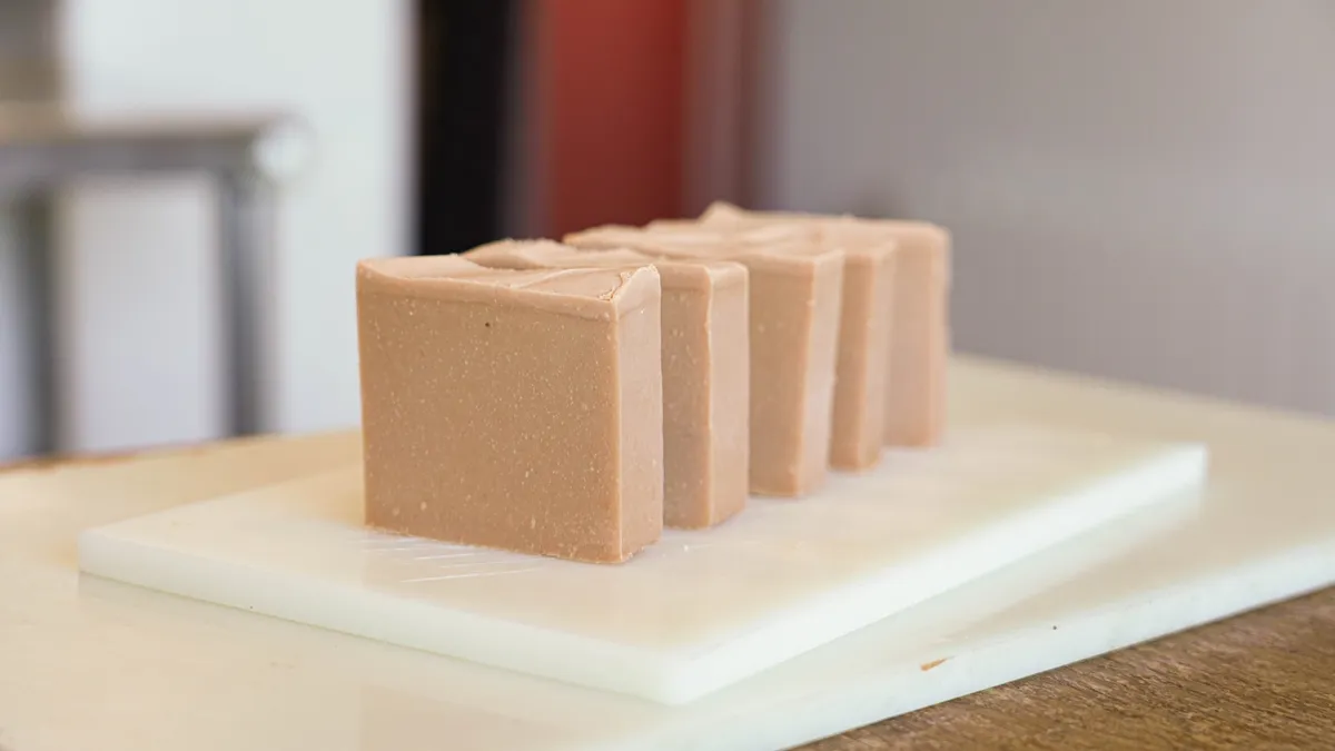 Fabriquez vos 500g de savon