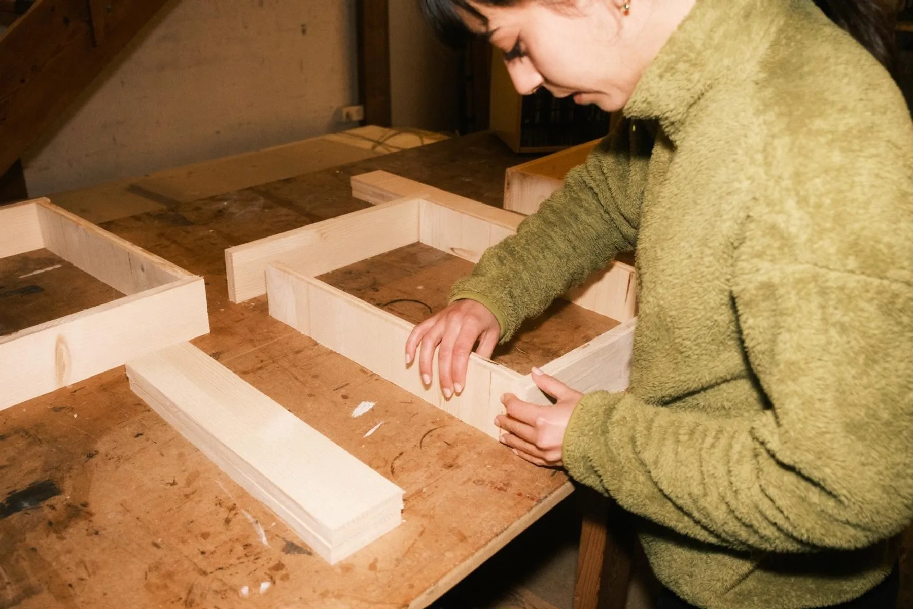 Fabriquez votre chaise brutaliste avec Marnix - 4J - Image n°5 - Wecandoo