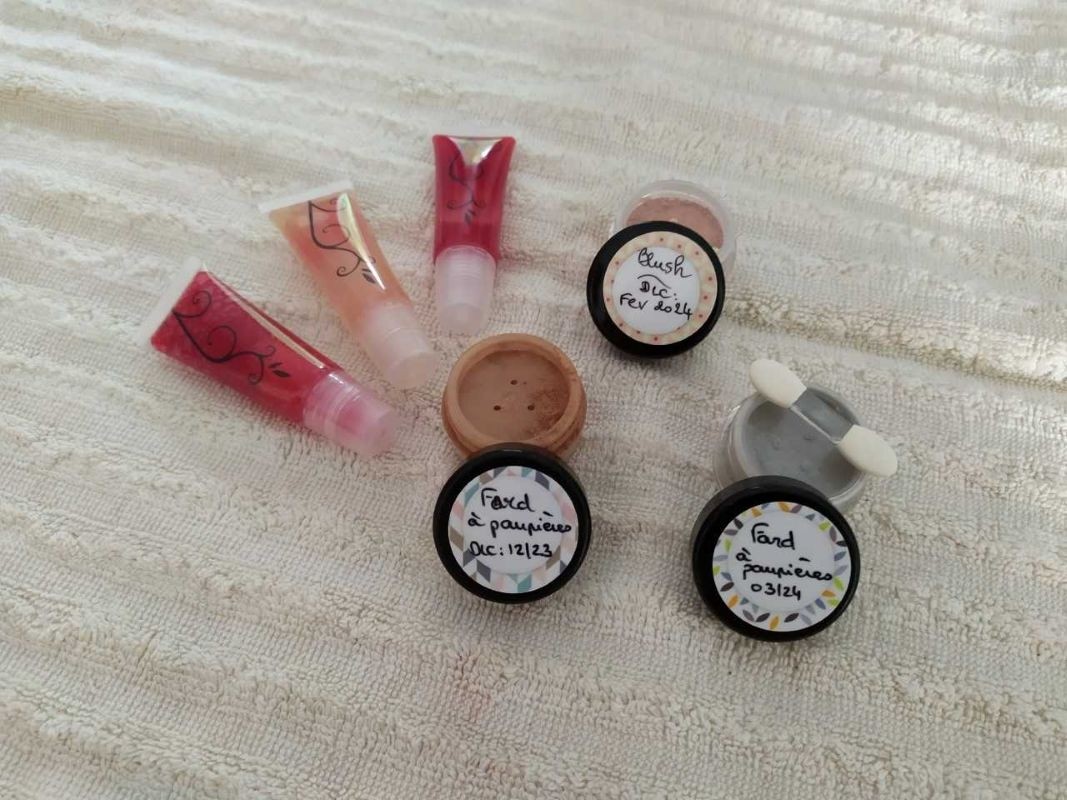 Réalisez votre maquillage