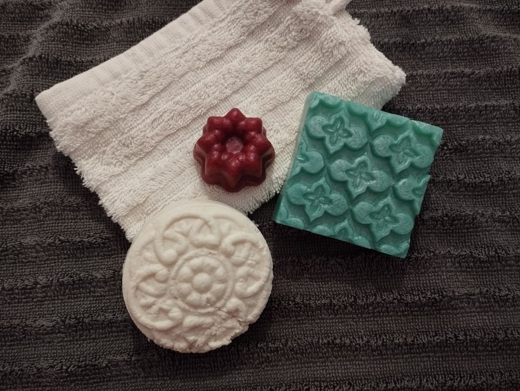 Réalisez votre shampoing solide et un savon