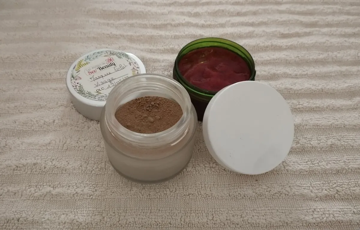 Réalisez un masque pour le visage et une gelée
