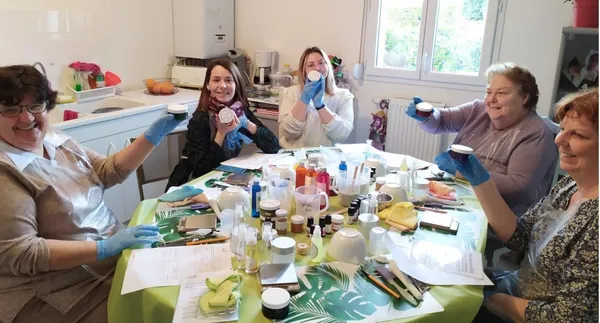 Réalisez votre soin visage sur-mesure avec Séverine - Image n°4 - Wecandoo