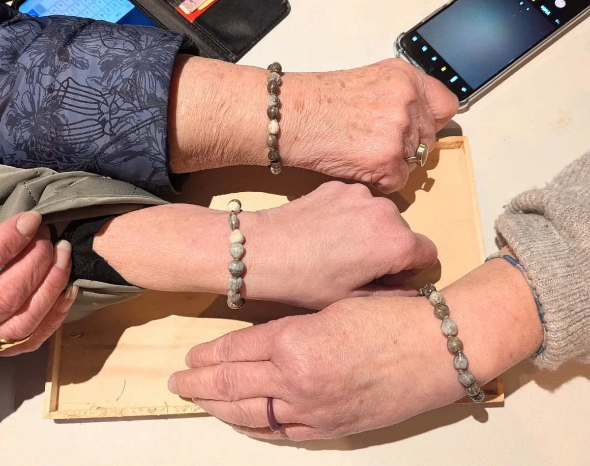 Réalisez votre bijou à partir d'une graine