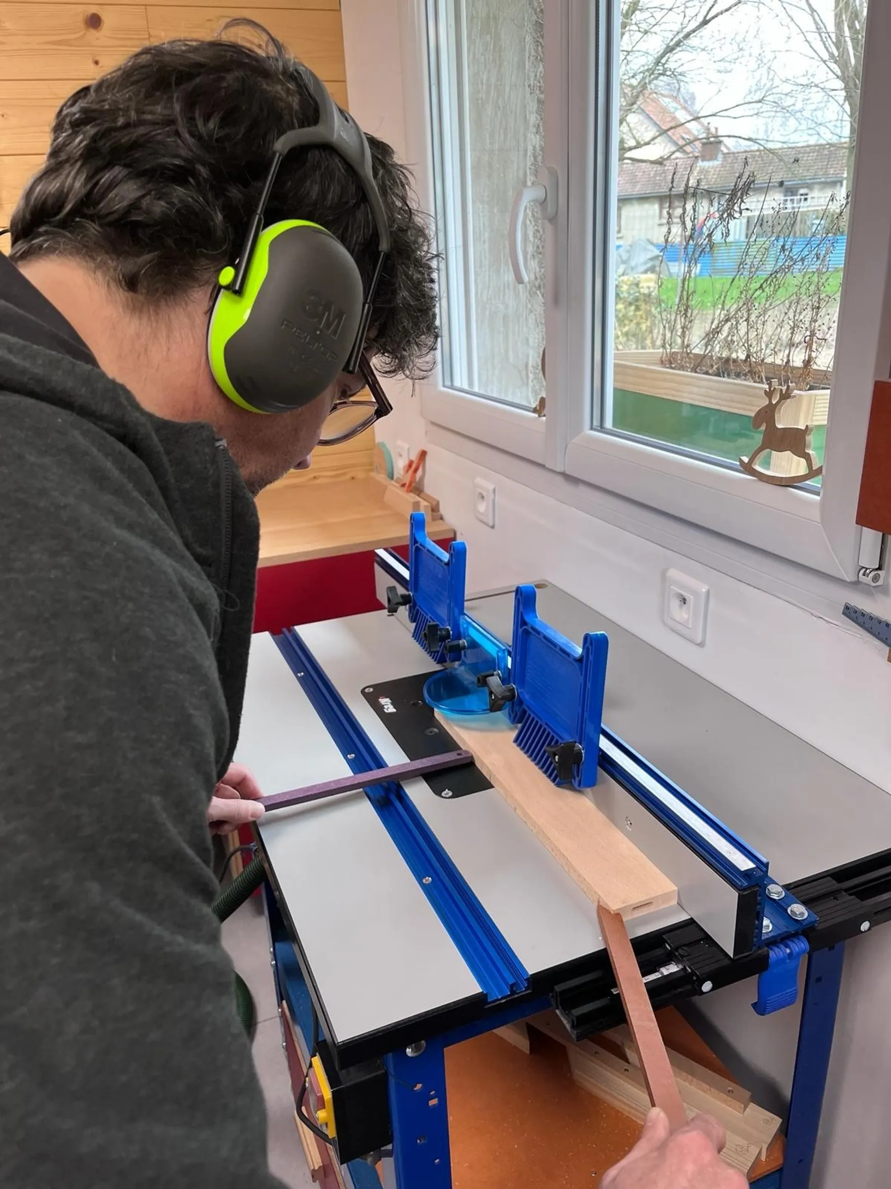 Réalisez votre passe-trappe en duo sur une journée - Afbeelding nr. 3 - Wecandoo