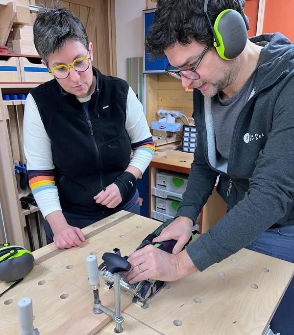 Réalisez votre passe-trappe en duo sur une journée - Image n°2 - Wecandoo