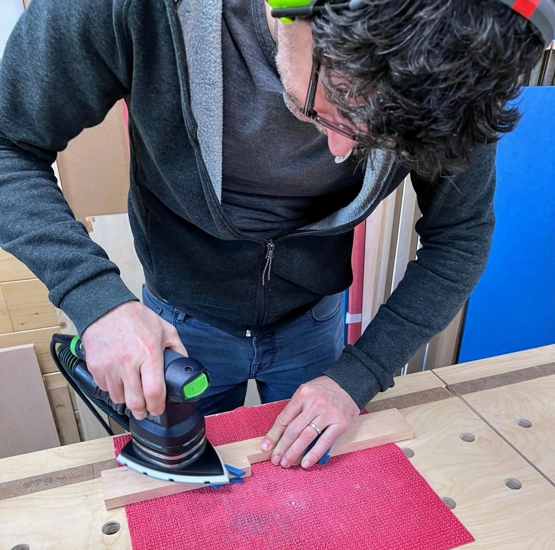 Réalisez votre passe-trappe en duo sur une journée - Afbeelding nr. 4 - Wecandoo