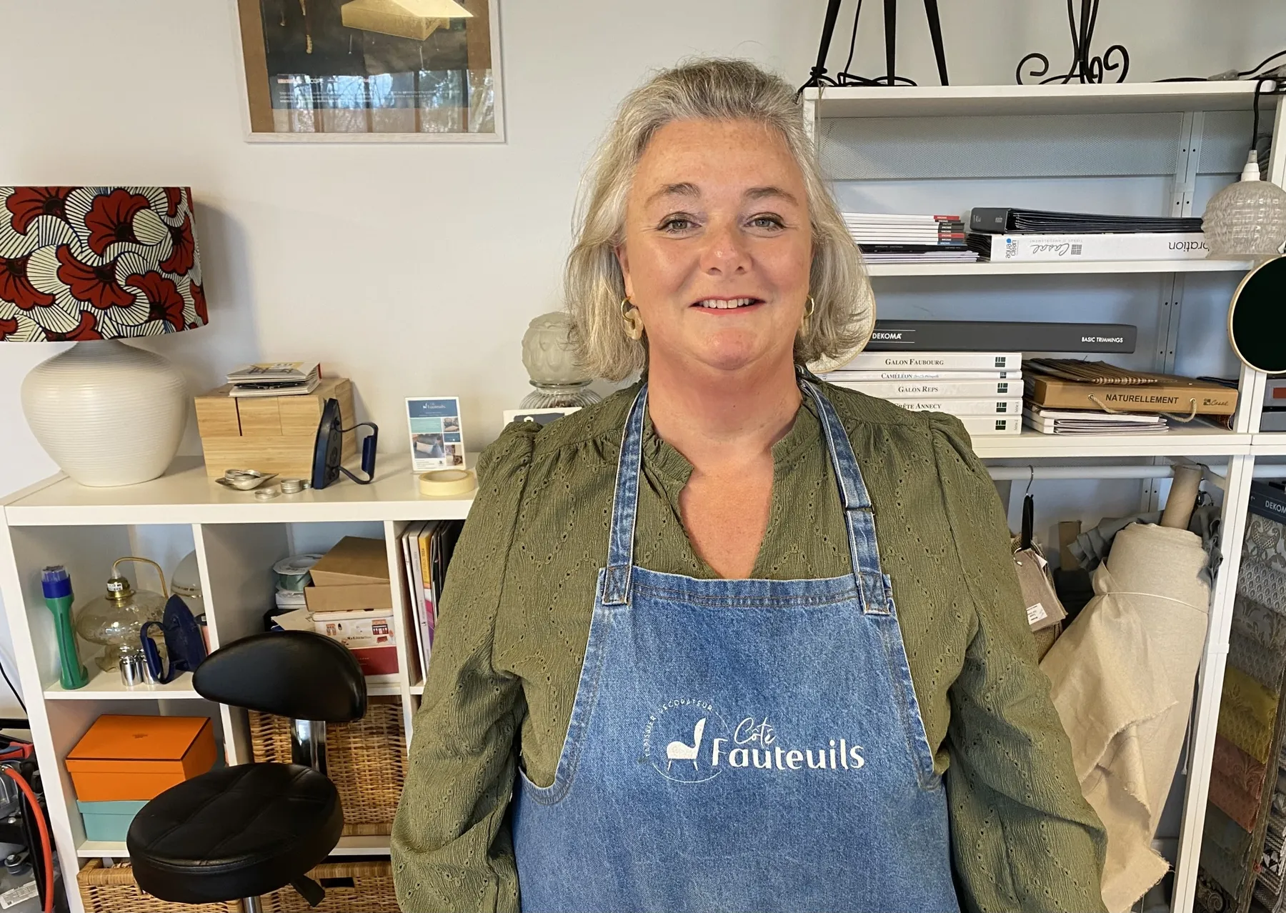 Meet Caroline. - Wecandoo