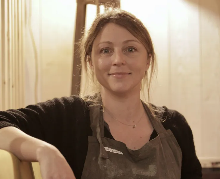 Alizee : Céramiste à Bordeaux