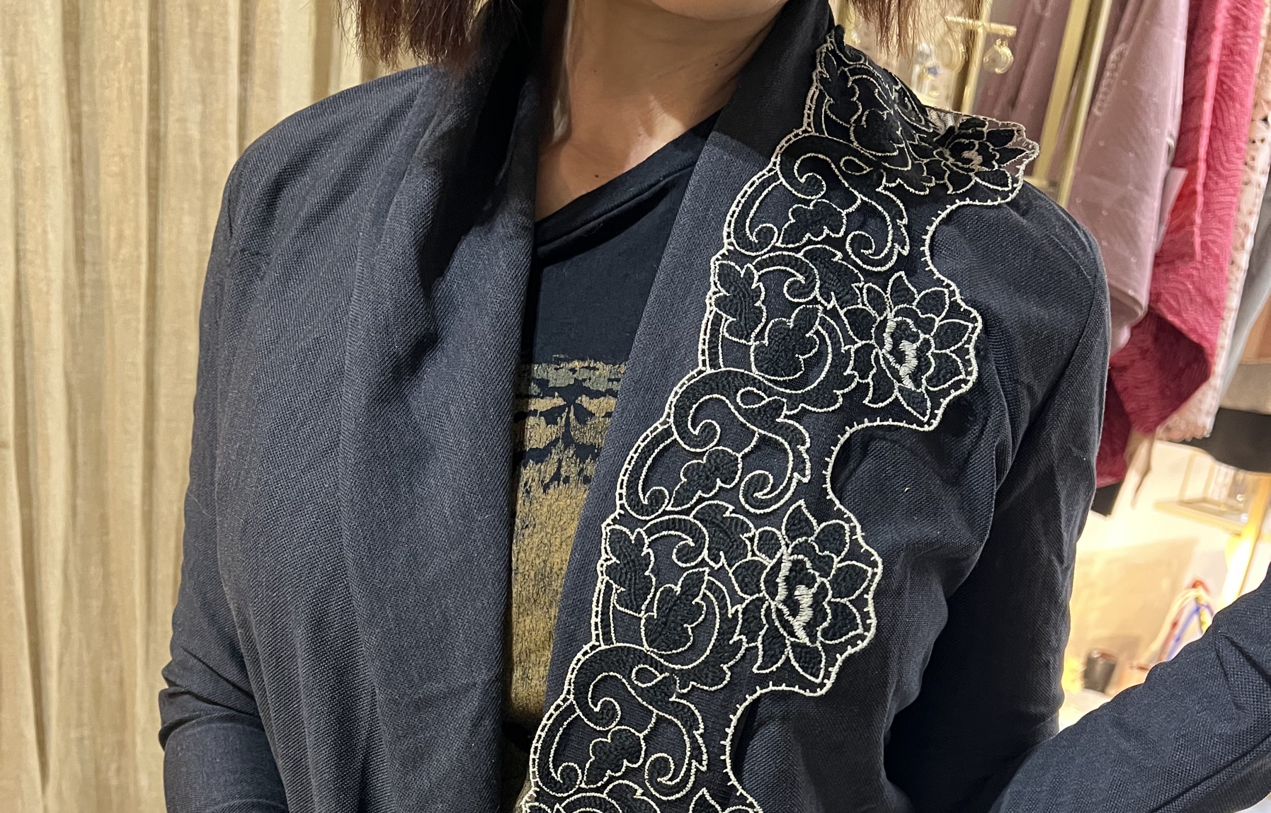 Upcyclez votre garde-robe en groupe