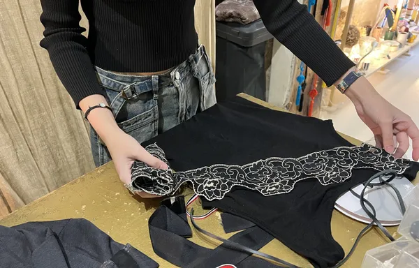 Étonnez votre équipe et upcyclez votre garde-robe avec Najette - Image n°2 - Wecandoo