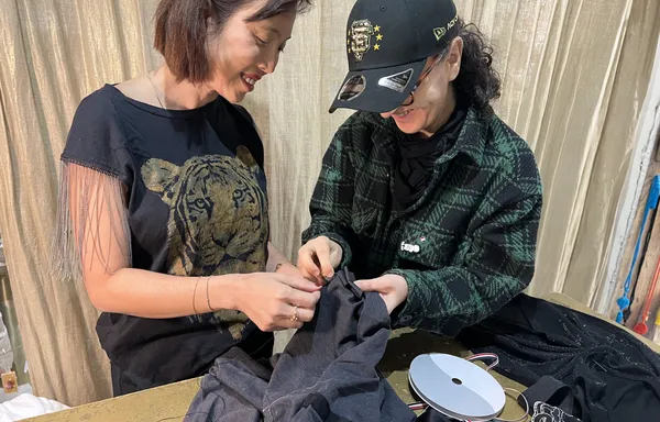 Étonnez votre équipe et upcyclez votre garde-robe avec Najette - Image n°3 - Wecandoo