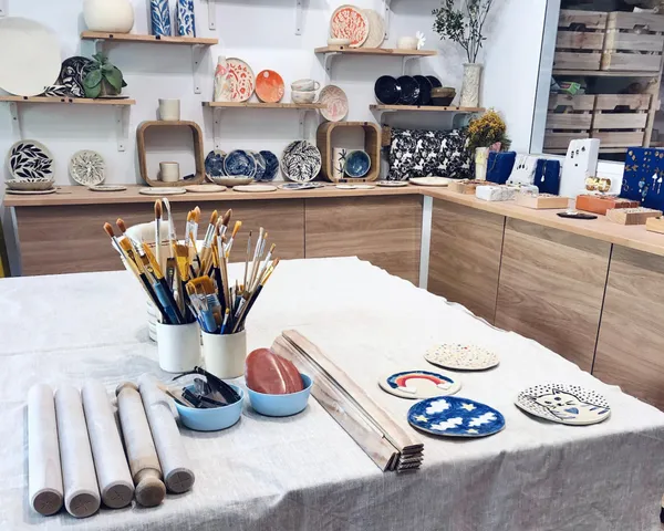 Modelez vos vide-poches rigolos avec votre enfant accompagnés par Eva - Afbeelding nr. 4 - Wecandoo