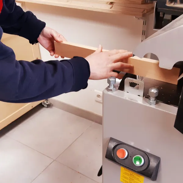 Réalisez votre cadre-étagère en bois - Afbeelding nr. 3 - Wecandoo