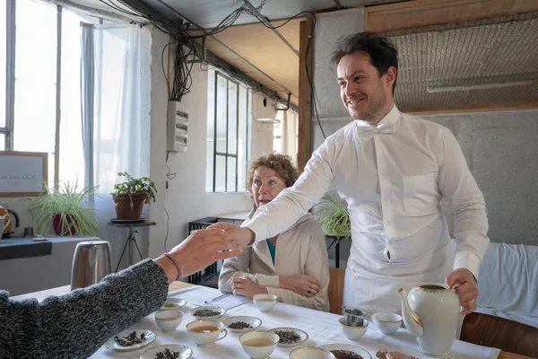 Initiez-vous à la dégustation de thé avec Rémi - Image n°3 - Wecandoo