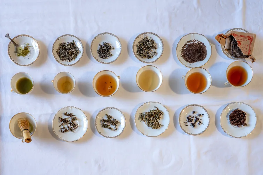 Initiez-vous à la dégustation de thé avec Rémi - Image n°1 - Wecandoo