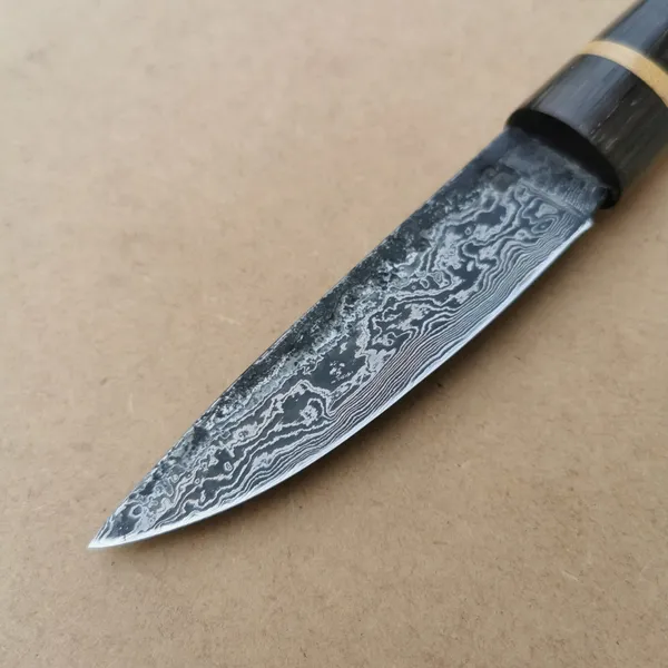 Forgez votre couteau en Damas en 3 jours - Afbeelding nr. 1 - Wecandoo