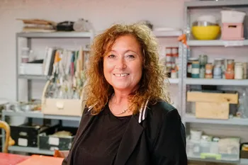 Nathalie: Céramiste & Tourneur in Bruxelles