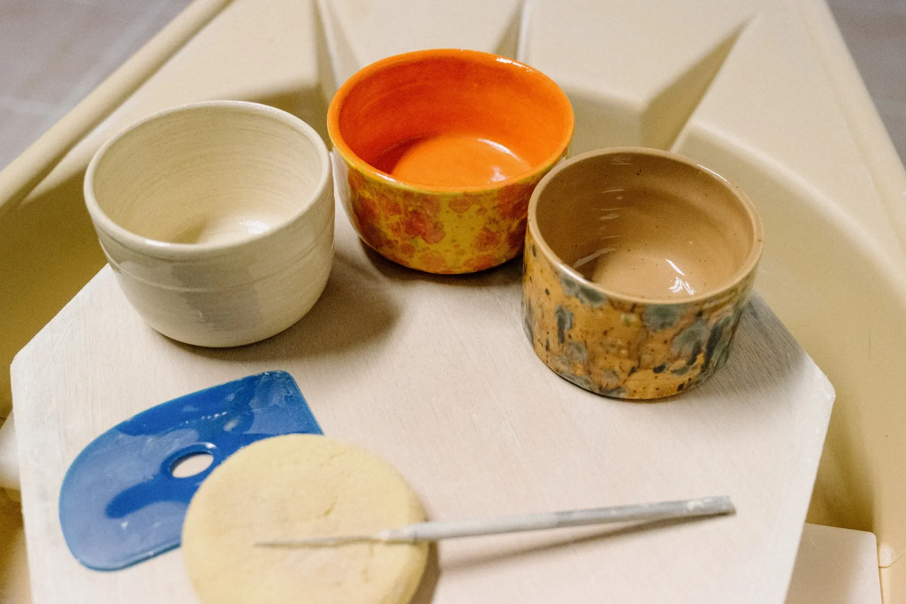 Initiez-vous au tour de potier avec Nathalie - Image n°1 - Wecandoo