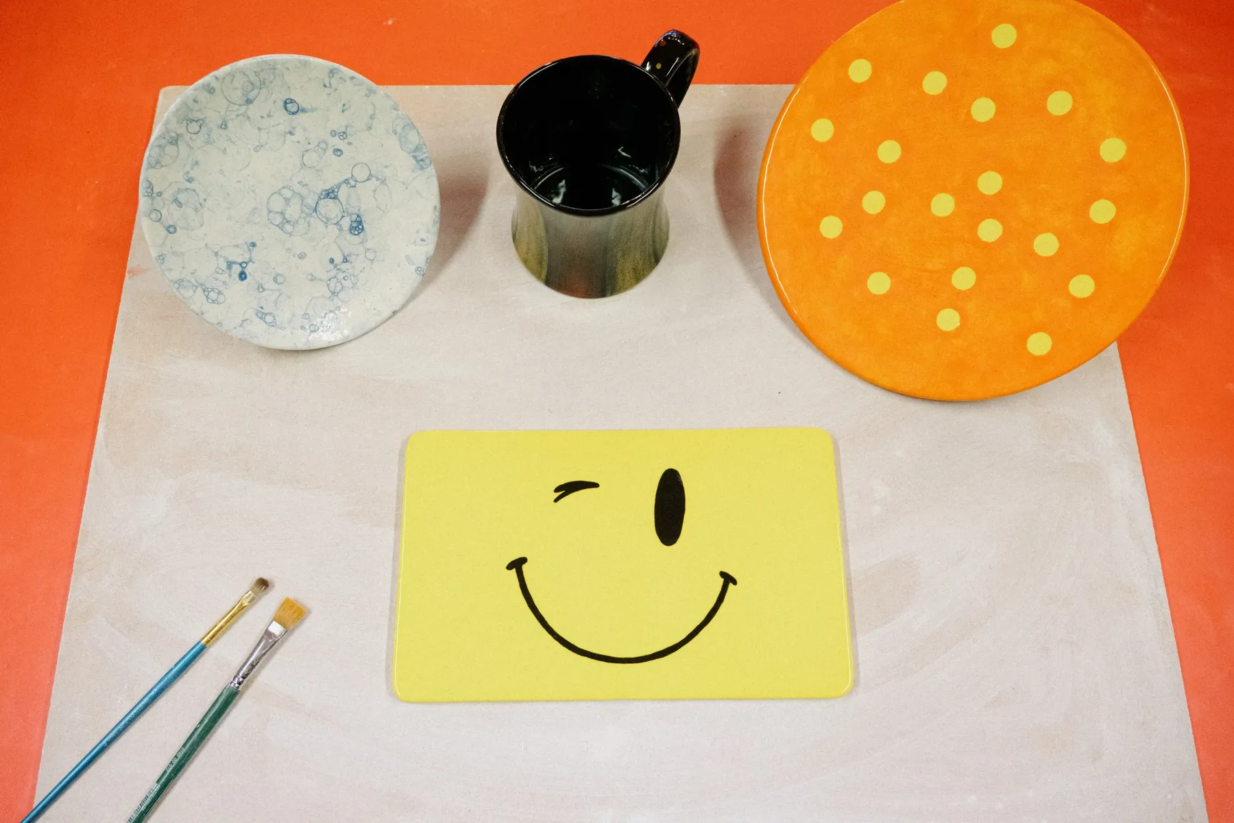 Initiez-vous au modelage et à l'émaillage avec Nathalie - 2J - Image n°1 - Wecandoo