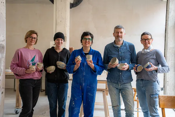 Initiez-vous au décor sur céramique avec Orianne - Image n°5 - Wecandoo