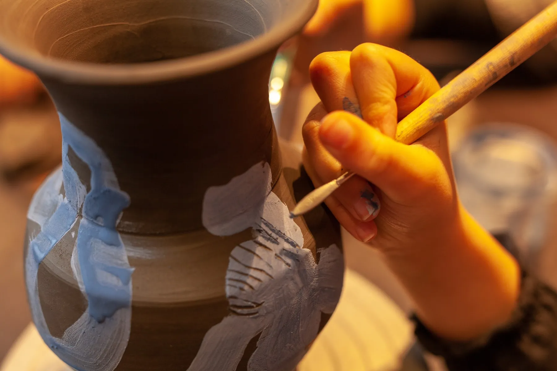 Initiez-vous au modelage avec Manon - Image n°3 - Wecandoo