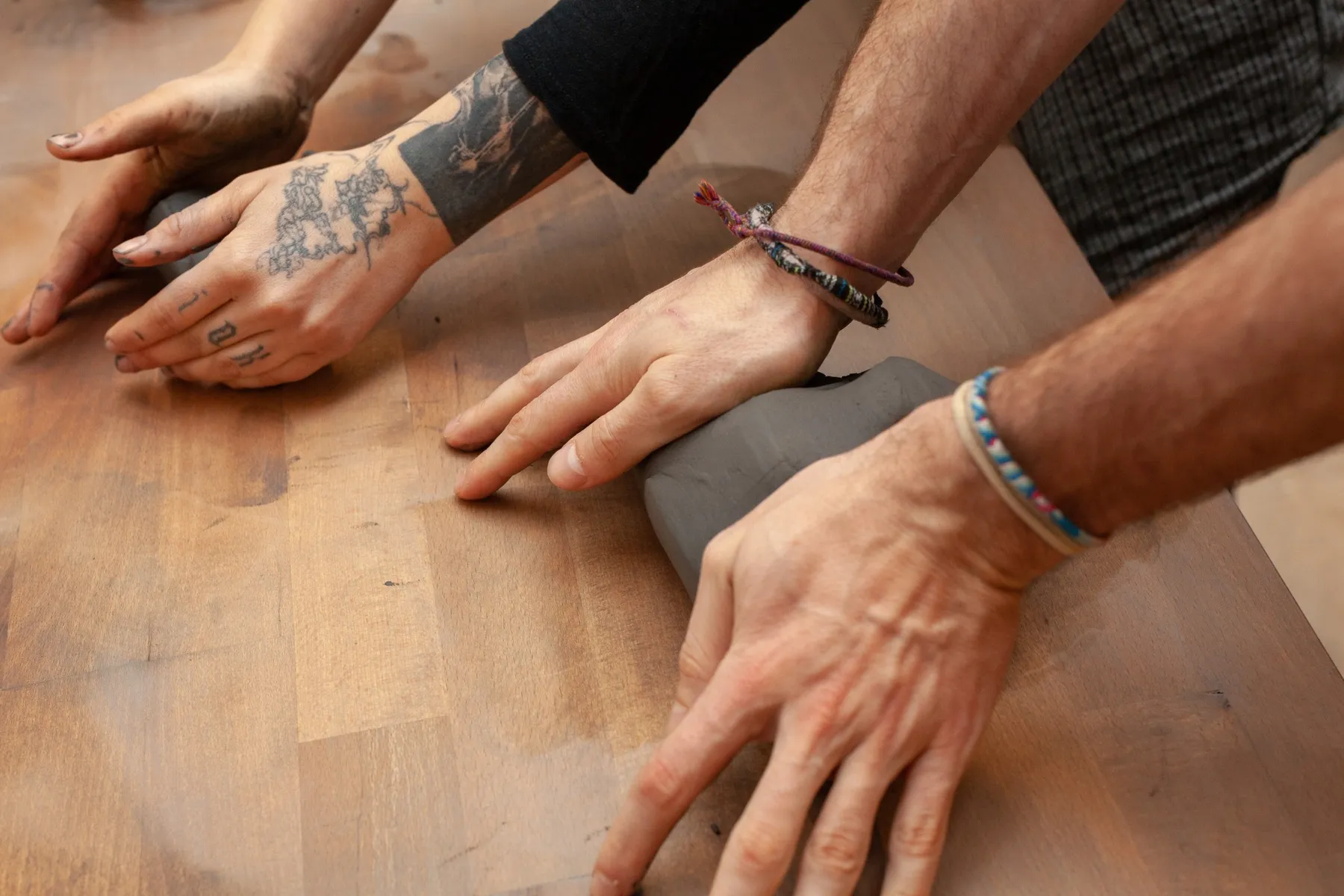 Initiez-vous au modelage avec Manon - Image n°1 - Wecandoo