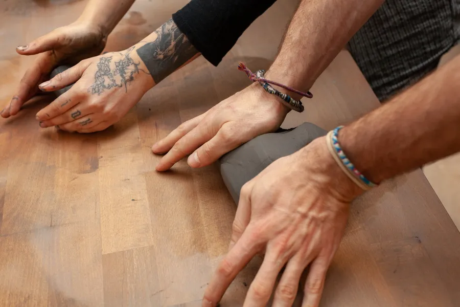 Initiez-vous au modelage avec Manon - Image n°1 - Wecandoo