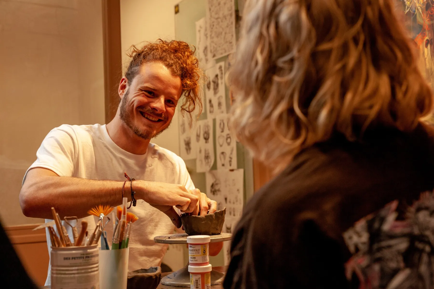 Initiez-vous au modelage avec Manon - Image n°5 - Wecandoo