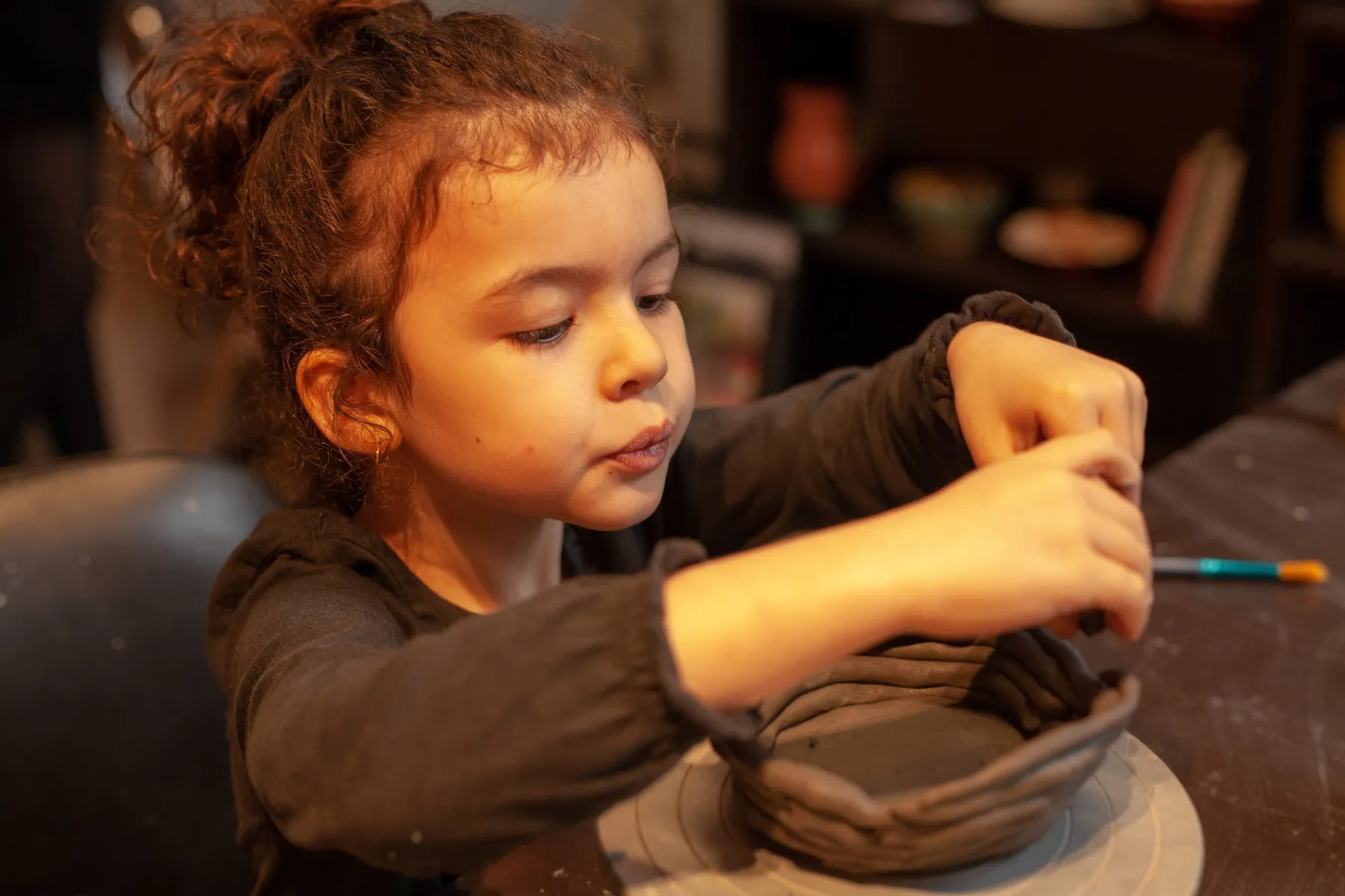 Découvre le modelage avec Manon - Afbeelding nr. 5 - Wecandoo