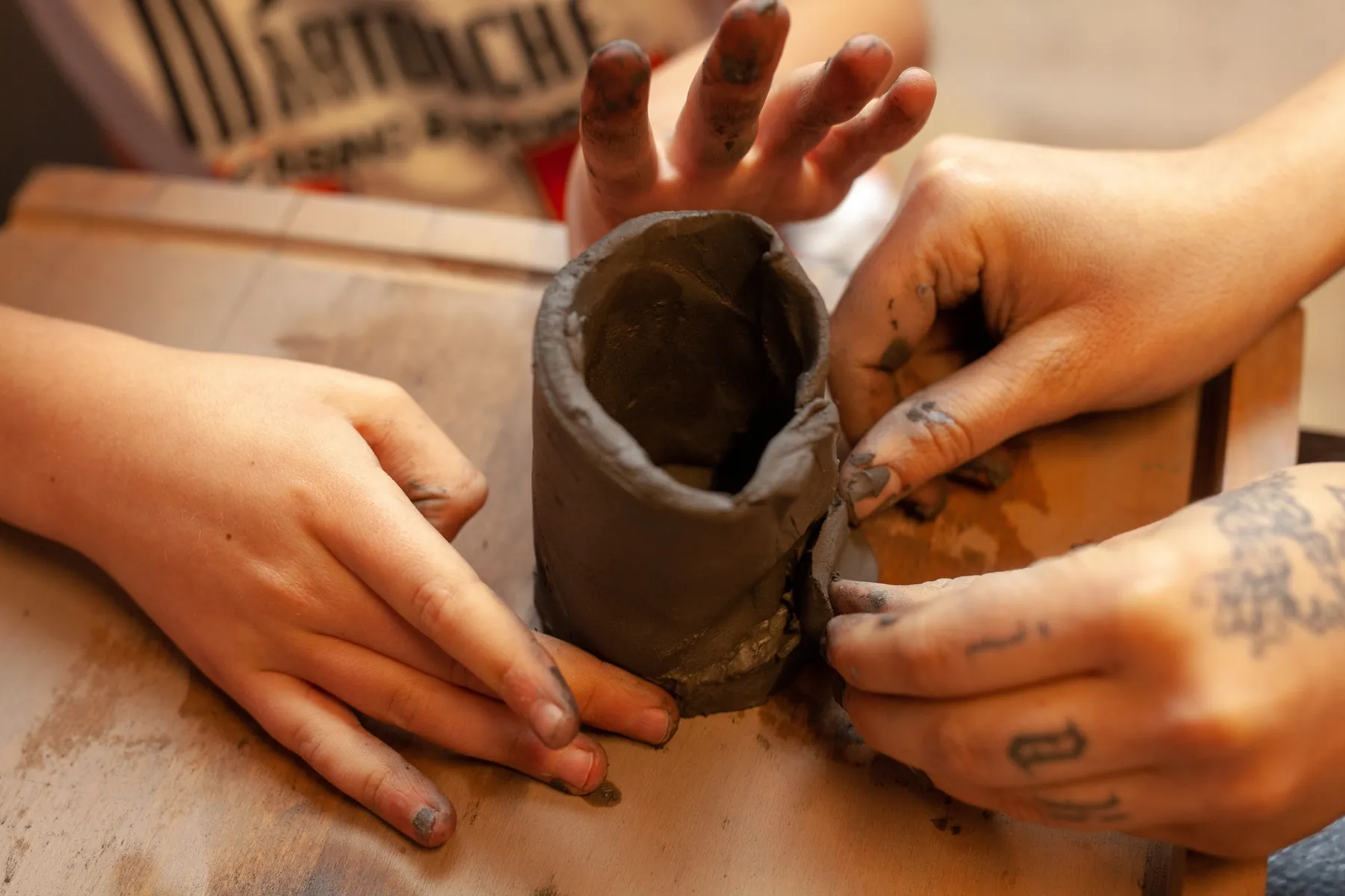 Découvre le modelage avec Manon - Afbeelding nr. 3 - Wecandoo