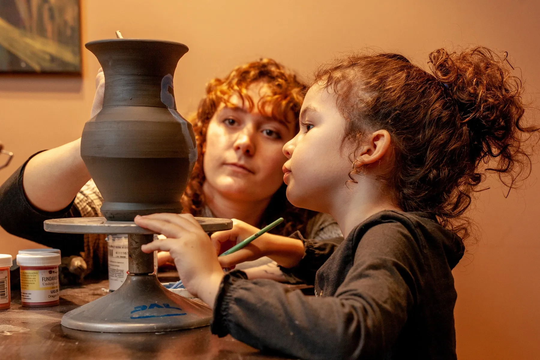 Découvre le modelage avec Manon - Afbeelding nr. 1 - Wecandoo