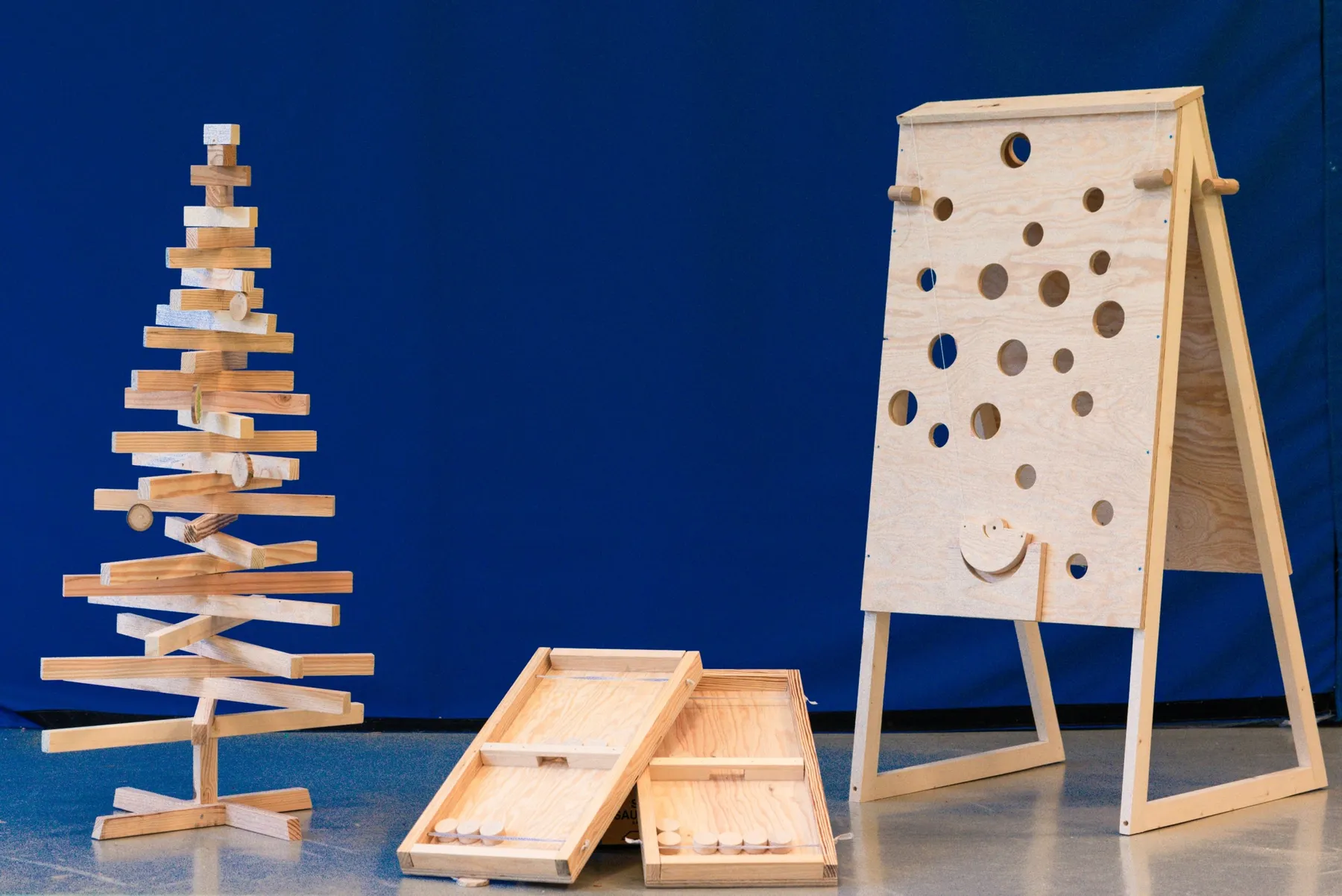 Surprenez votre équipe et fabriquez vos jeux en bois avec Yohann et son équipe - Image n°1 - Wecandoo