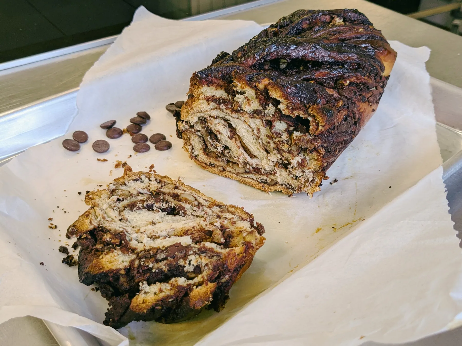 Réalisez une délicieuse babka avec Jonathan - Image n°3 - Wecandoo