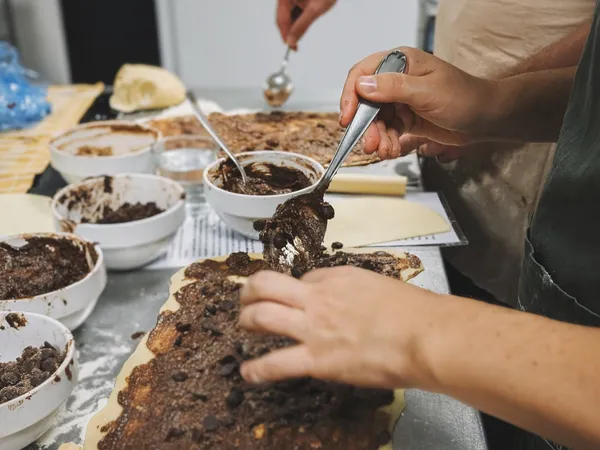 Réalisez une délicieuse babka avec Jonathan - Afbeelding nr. 4 - Wecandoo