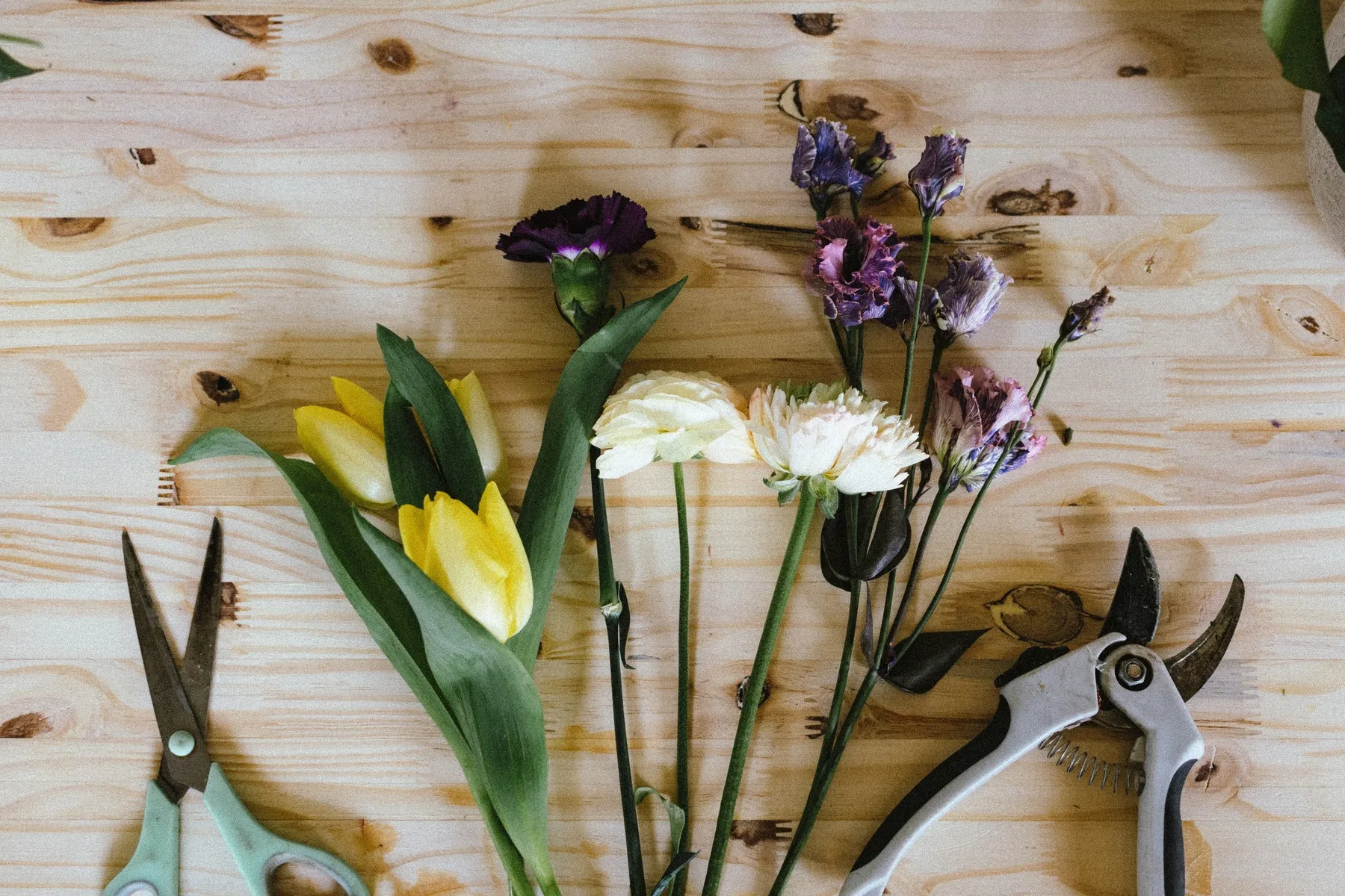 Réalisez votre composition florale autour d'un apéro avec Auréa - Afbeelding nr. 4 - Wecandoo