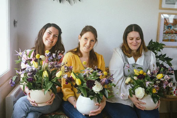 Réalisez votre composition florale autour d'un apéro avec Auréa - Image n°5 - Wecandoo