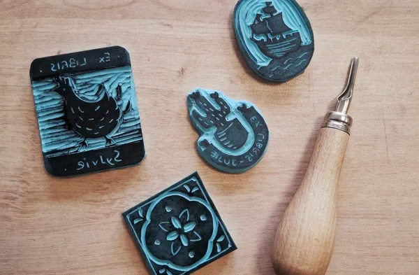 Captivez votre équipe et fabriquez vos tampons personnalisés avec Sylvie - Image n°2 - Wecandoo