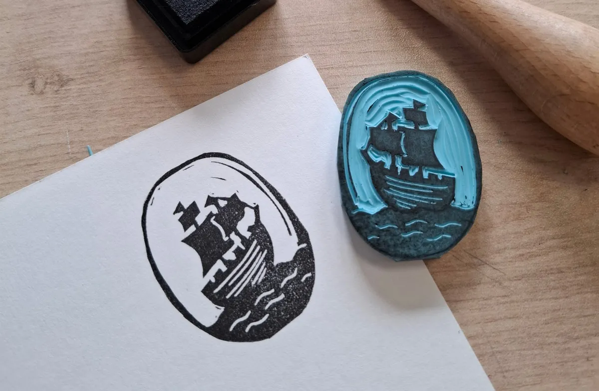 Fabriquez vos tampons personnalisés en groupe