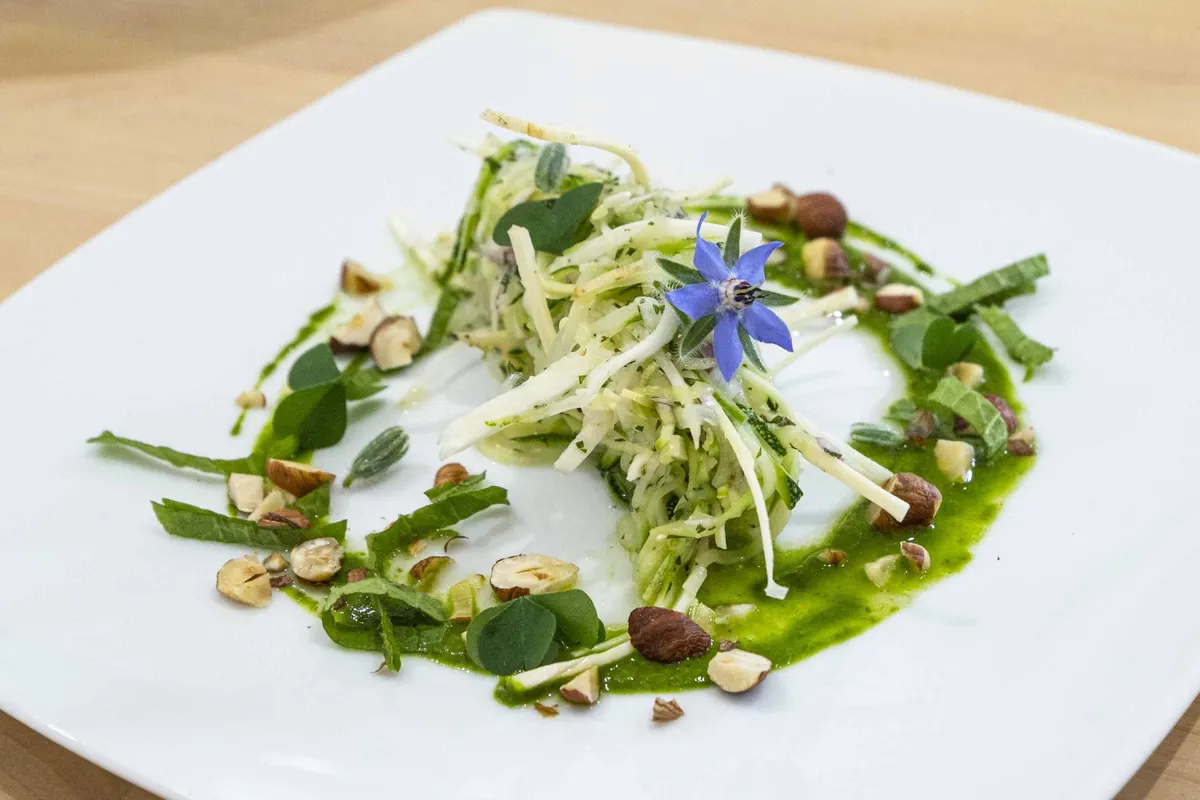 Découvrez la gastronomie végétale