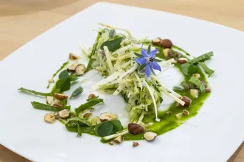 Découvrez la gastronomie végétale