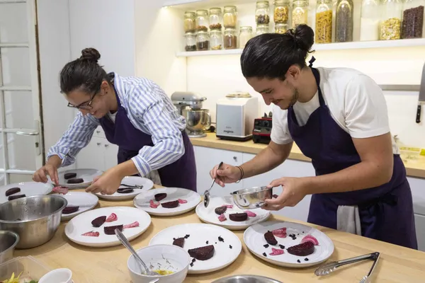Découvrez la gastronomie végétale, de la terre à l'assiette, avec Olivier - Image n°3 - Wecandoo