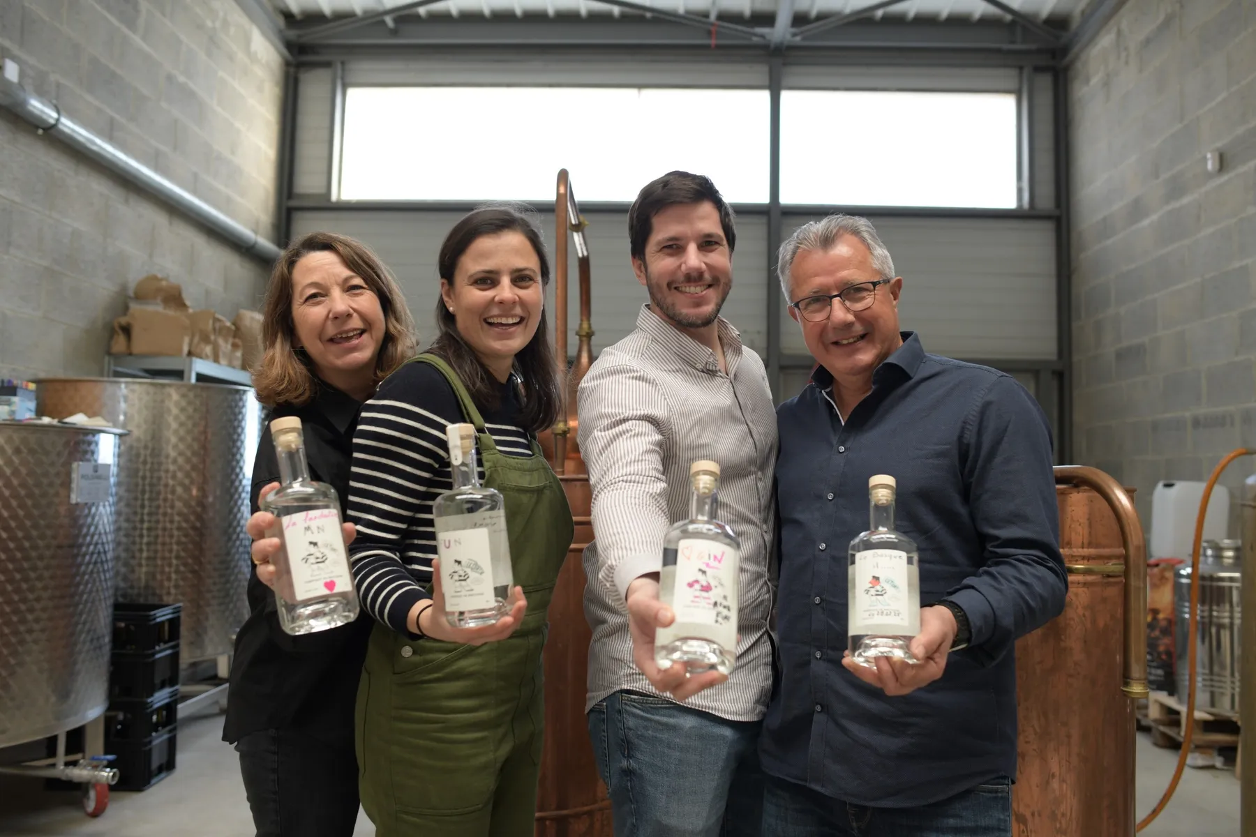 Distillez votre gin avec Corentin - Image n°1 - Wecandoo