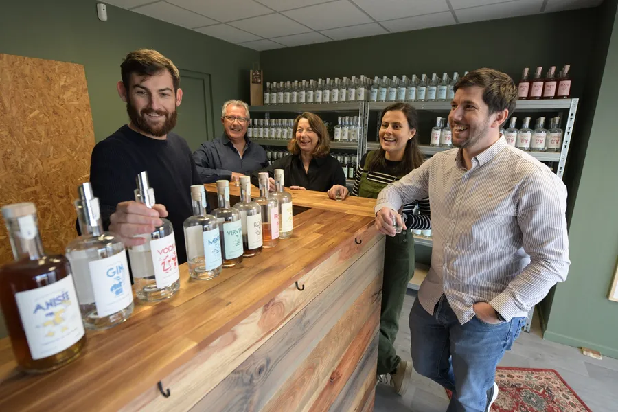 Dégustez des spiritueux bretons avec Corentin - Image n°1 - Wecandoo