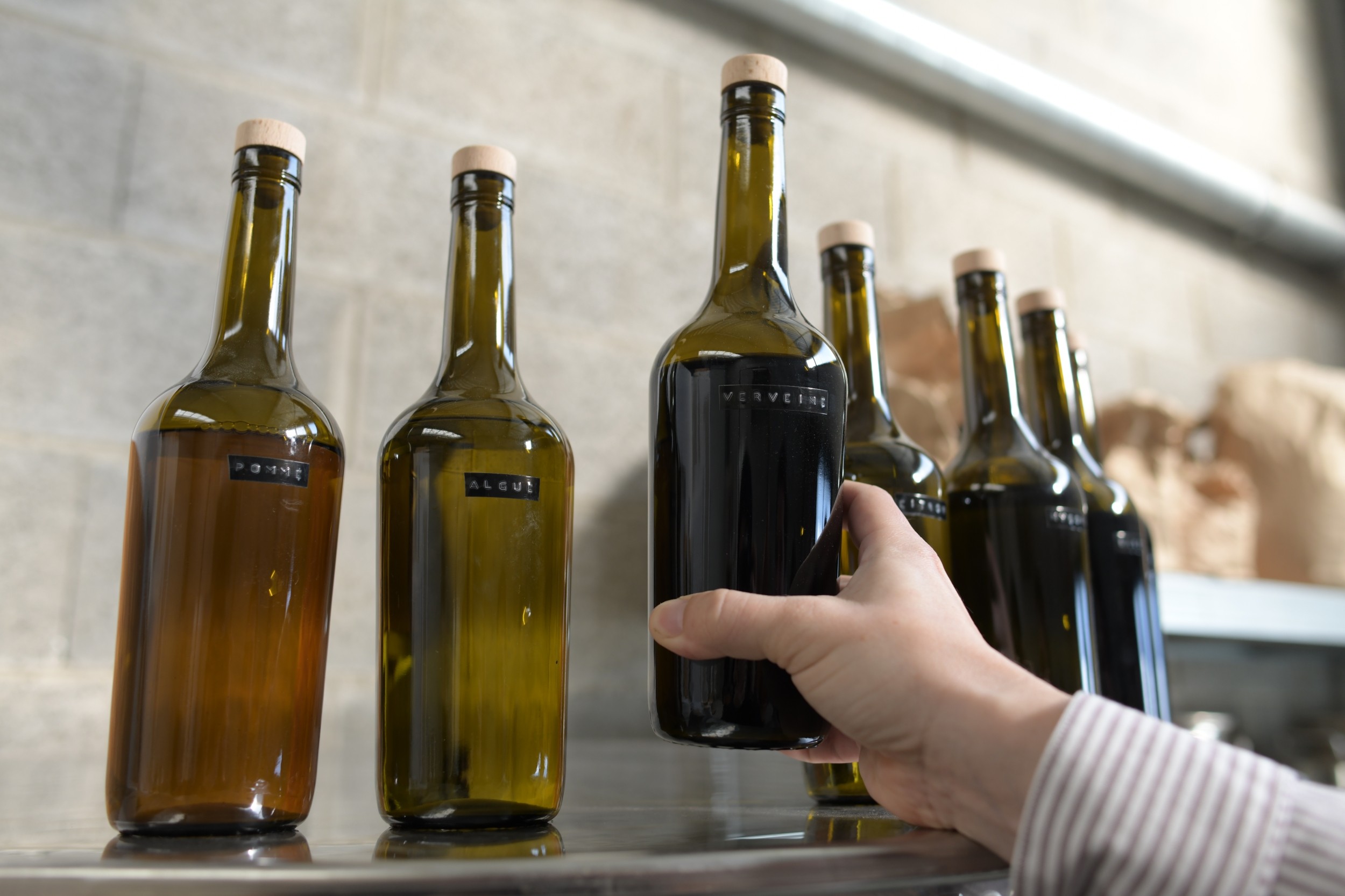 Visitez une distillerie et dégustez des spiritueux